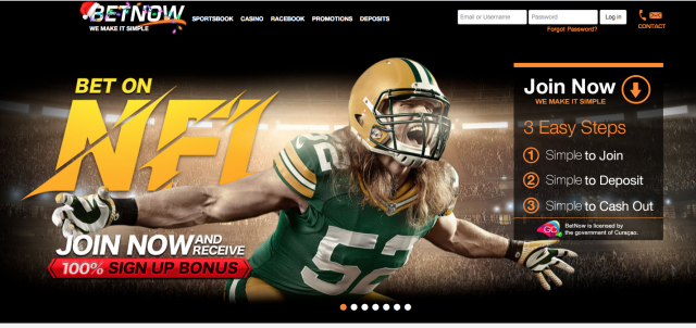 Betnow sportsbook